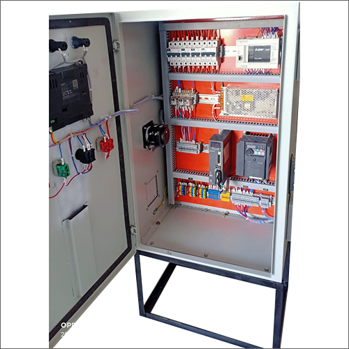 VFD Based Energy Saver Control Panel