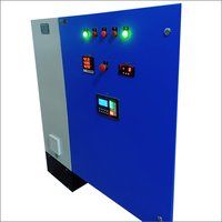 VFD Based Energy Saver Control Panel