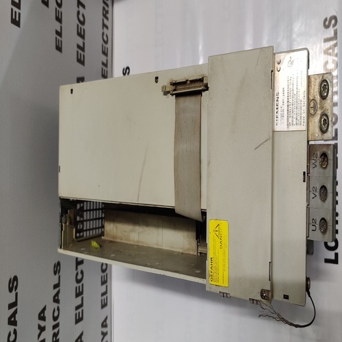 SIEMENS 6SN1123 1AA00 0EA1 LT MODULE