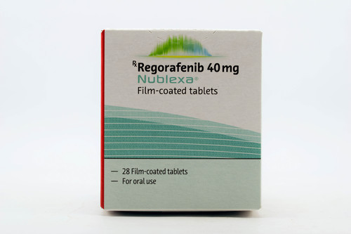 Nublexa  40 Mg Tablet