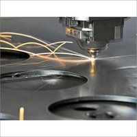 CNC LASER CUTTING - SS