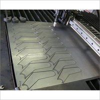 CNC LASER CUTTING - SS