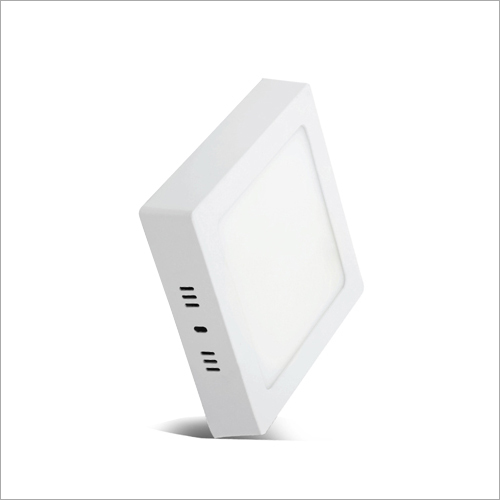 6W Surface Edgelit Aluminium LED Panel Light