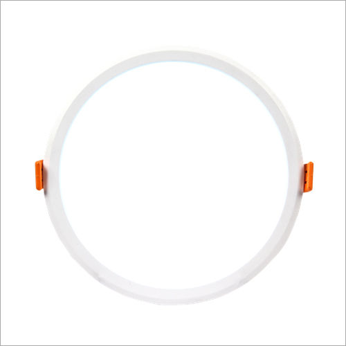 20W Recessed Backlit Pc Round Led Panel Light Application: Indoor