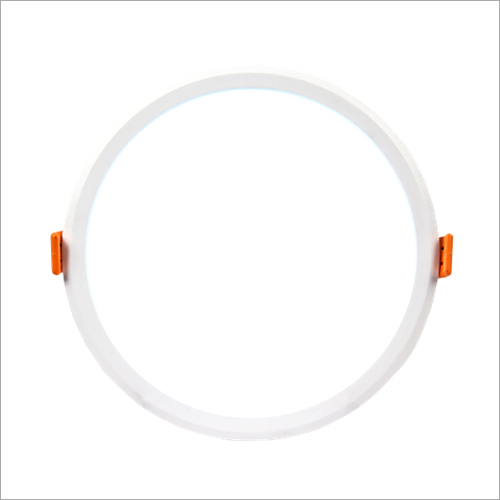 20W Recessed Backlit PC Round LED Panel Light