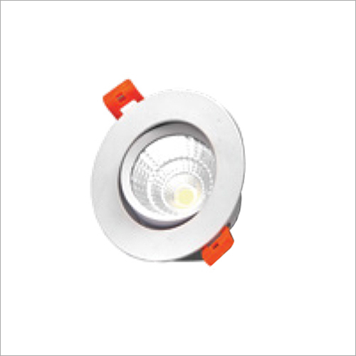 4 Watt Adjustable Aluminium Cob Spot Lights