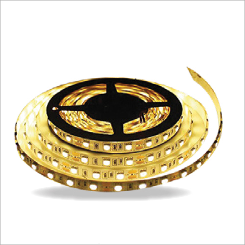 Yellow Glow LED Strip Lights