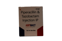 Piperacillin 4000mg Tazobactam 500mg