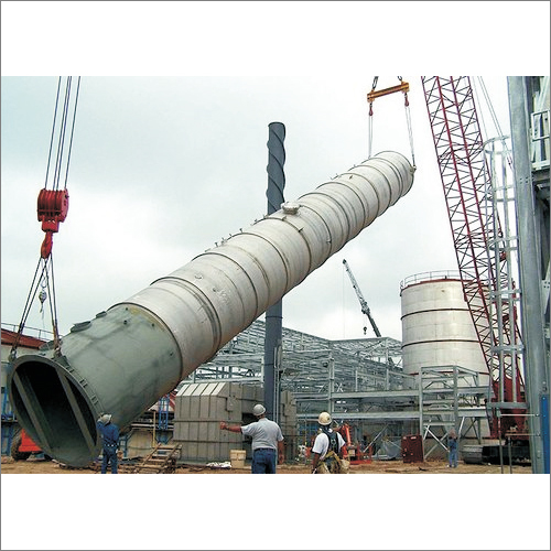 Equipment Erection Services