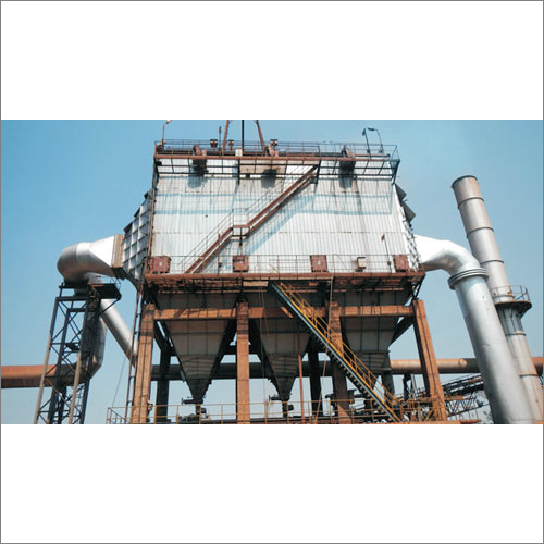 Heavy Structural Fabrication and Erection Service