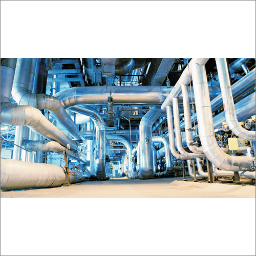 MS And SS Pipe Line Erection Work Service