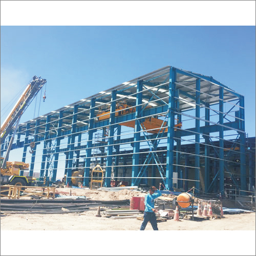 SS Heavy Duty Structural