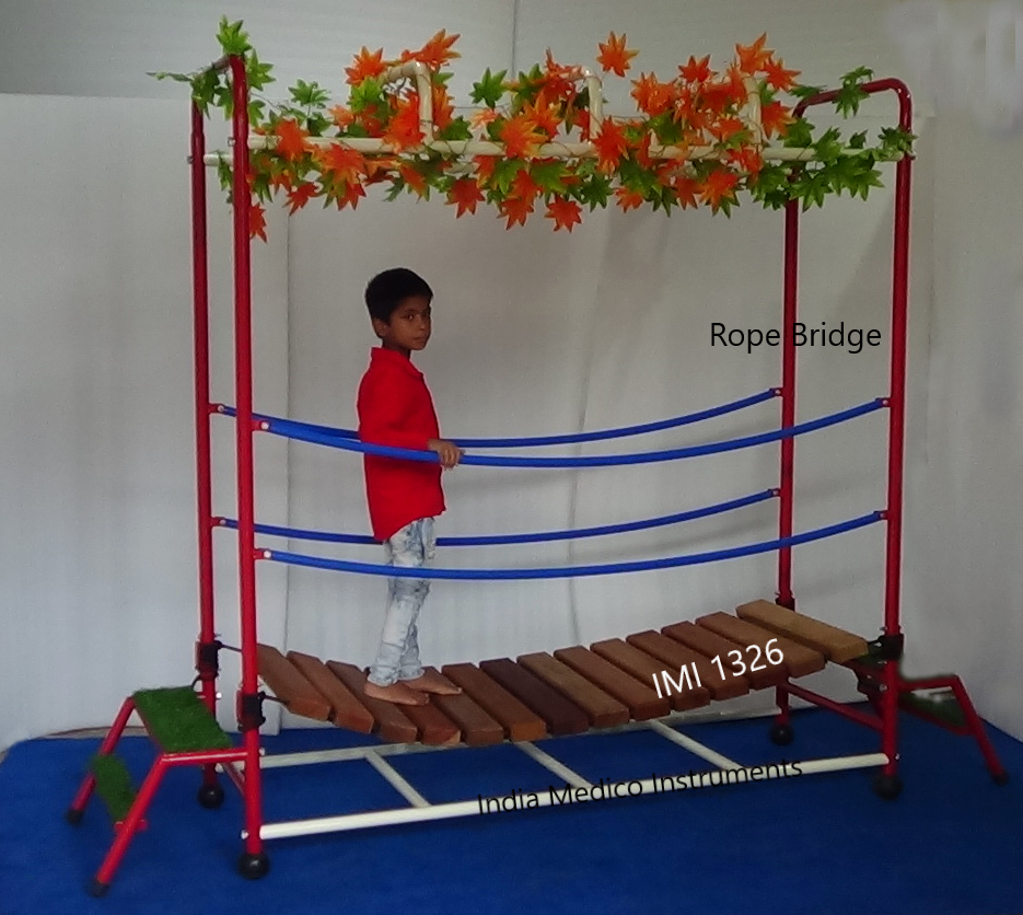 IMI 1326 Rope Bridge Indoor 