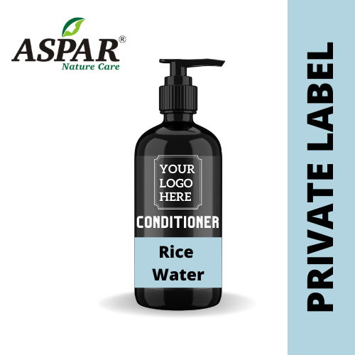 Rice water conditioner
