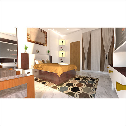 Bedroom Interior Designing Services