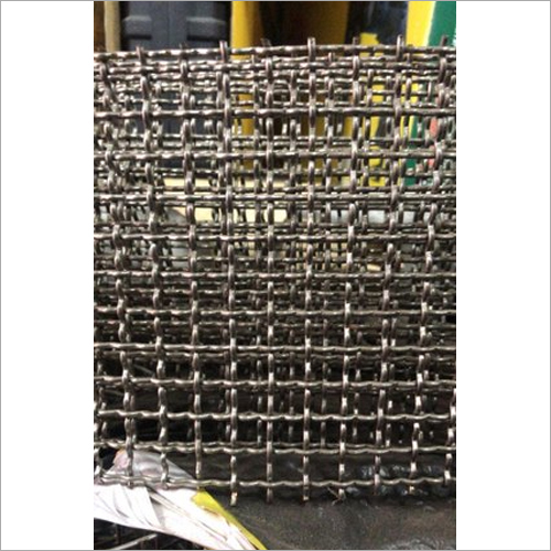 MS Crimped Wire Mesh