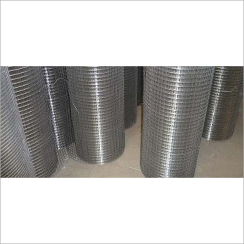 SS Welded Wire Mesh