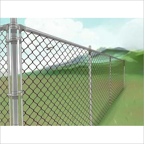 Playground Chain Link Fencing