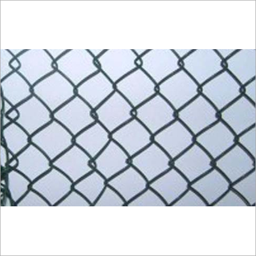 PVC Coated Chain Link Fencing By PUNRASAR ENGINEERING PVT. LTD.