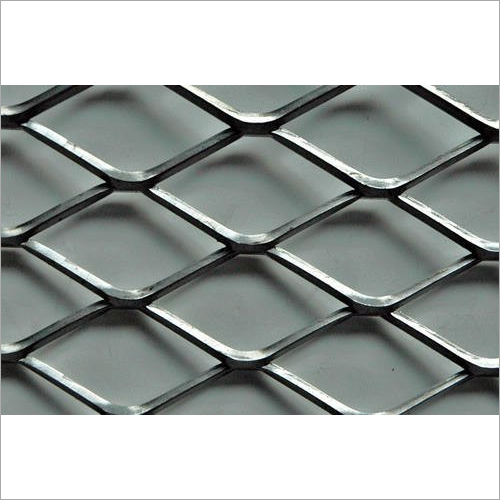 Alloy Expanded Wire Mesh By PUNRASAR ENGINEERING PVT. LTD.