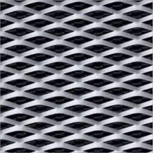 Aluminium Expanded Wire Mesh