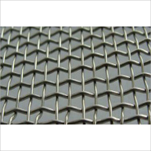 GI Crimped Wire Mesh