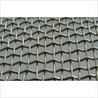 GI Crimped Wire Mesh