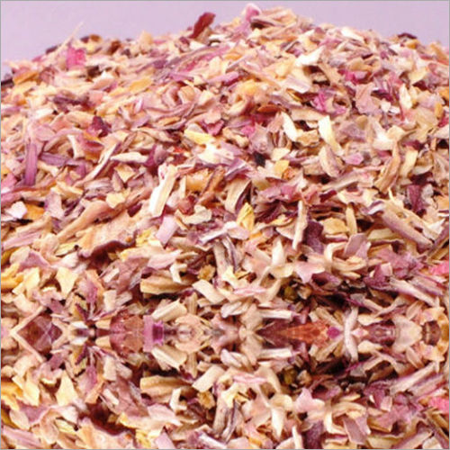 Dehydrated Red Onion