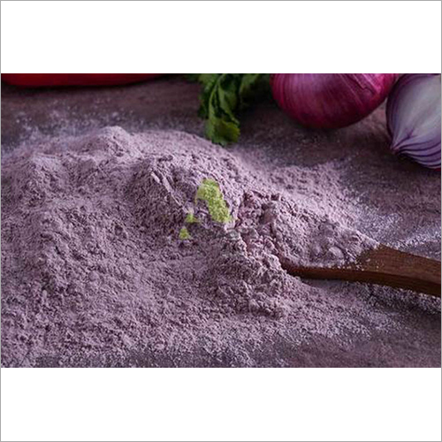 Dried Dehydrated Red Onions Granules