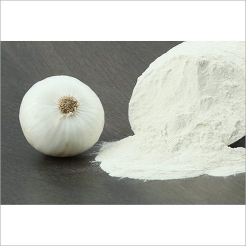 Dried Dehydrated White Onions Powder