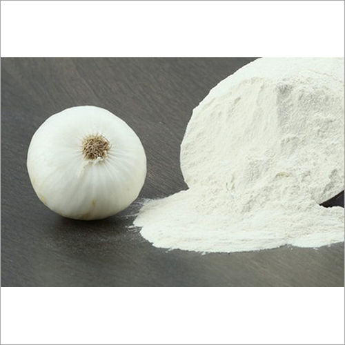 Dehydrated White Onions Powder