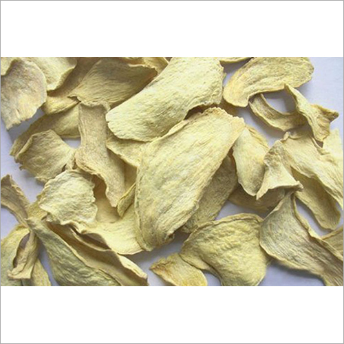 Dried Dehydrated Ginger Flakes