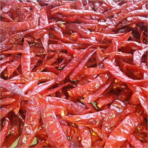 Sannam Dried Red Chillies