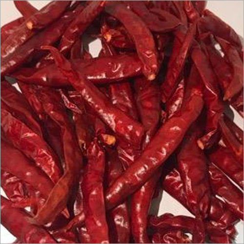 Teja Dried Red Chilli By MAAPI INTERNATIONAL