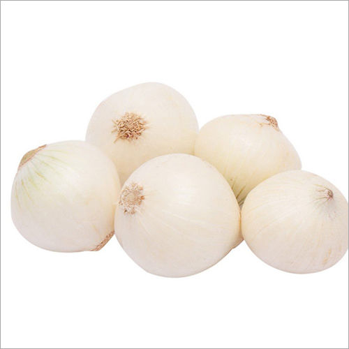 Fresh White Onions