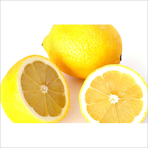 Fresh Lemon