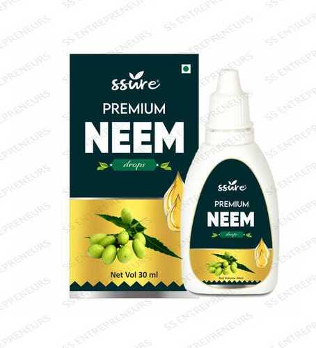 Neem Herbal Drop