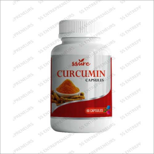 Herbal Curcumin Capsules