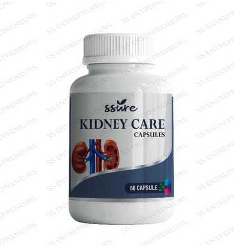 Herbal Kidney Care Capsule Age Group: For Adults