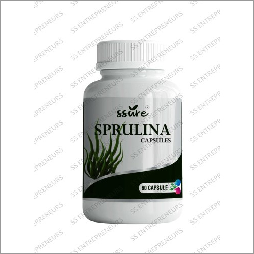 Spirulina Capsule