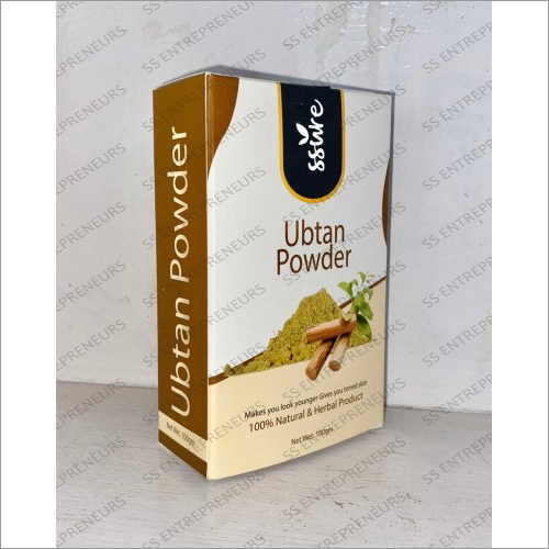 Herbal Ubtan Powder