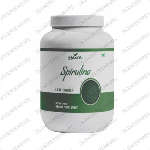 Herbal Spirulina Powder