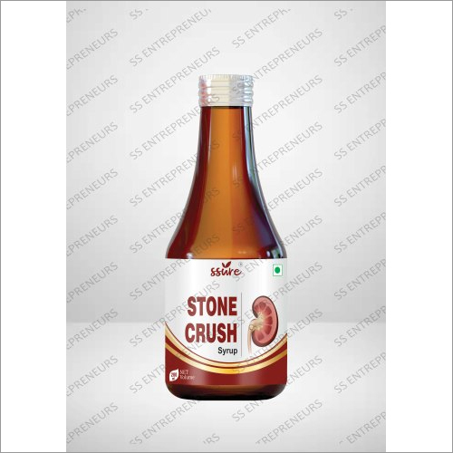 Herbal Kidney Stone Syrup