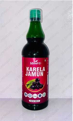 Karela Jamun Juice