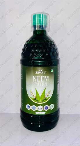 Neem Patra Juice Direction: Store In A Cool And Dry Place
