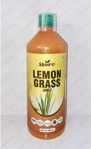 Lemon Grass Juice Direction: Store In A Cool And Dry Place