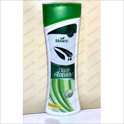 Neem Aloevera Herbal Shampoo