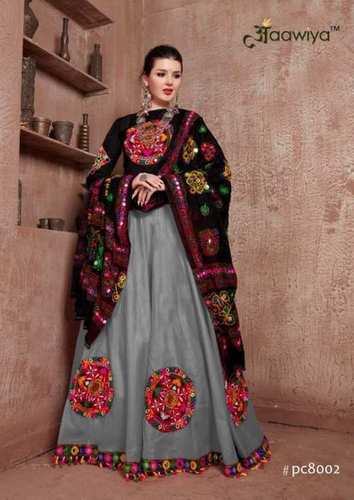 Rajwadi Navratri Special Lehenga Choli Single Collection