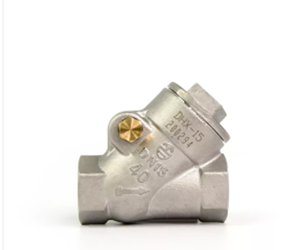 Cryogenic Check Valve Dhx