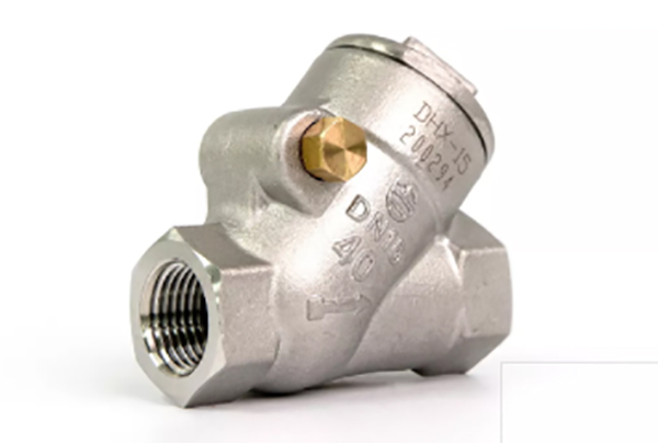 Cryogenic Check Valve Dhx